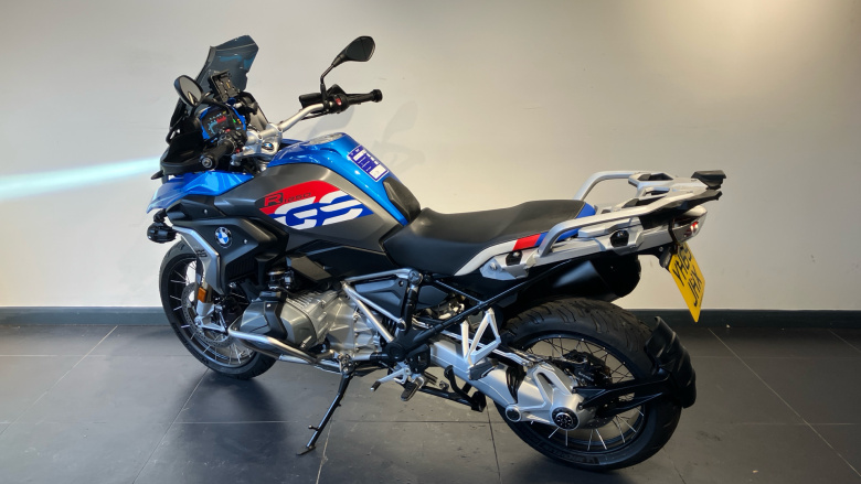 BMW R1250 GS TE 